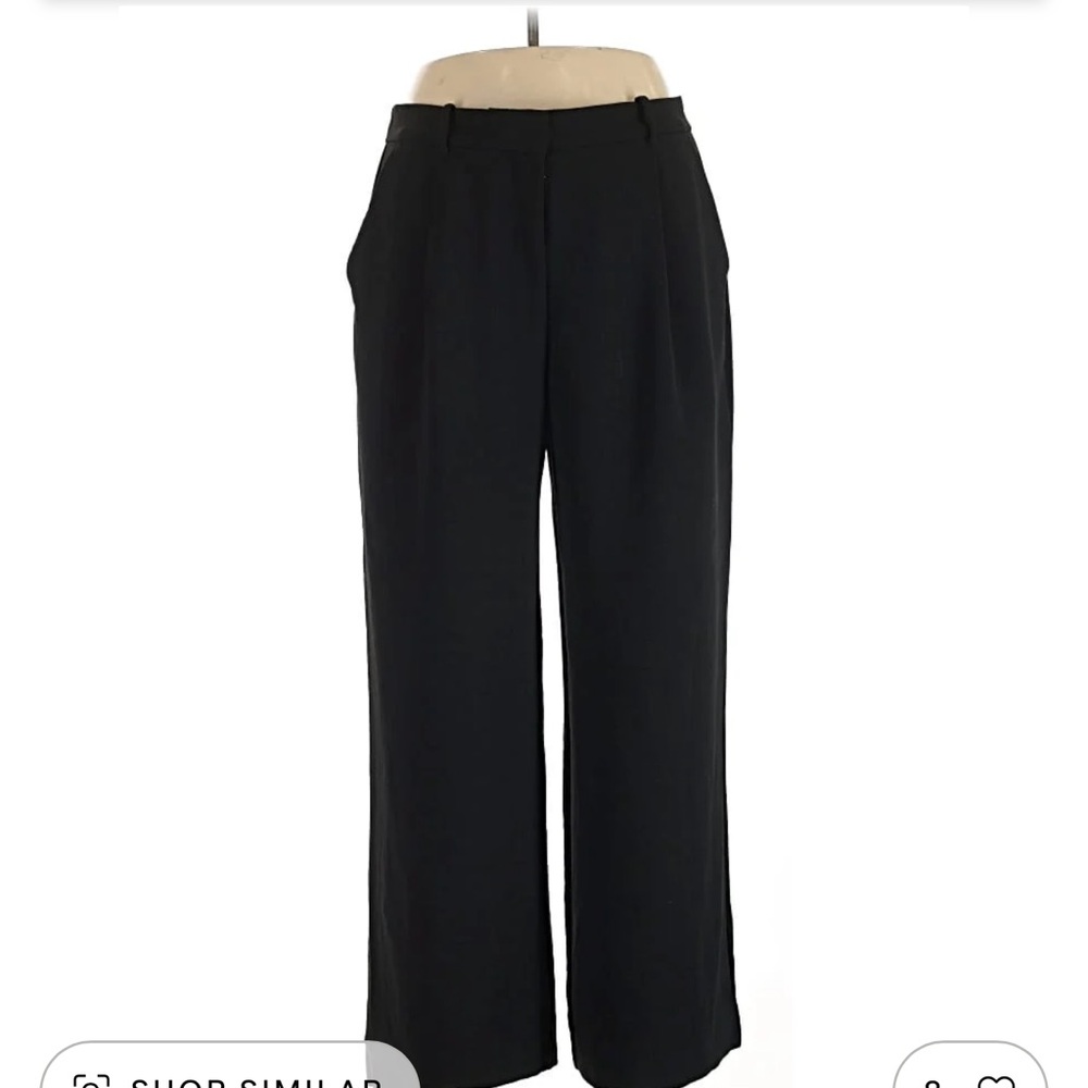 A&F Sloan Tailored Pants NEW